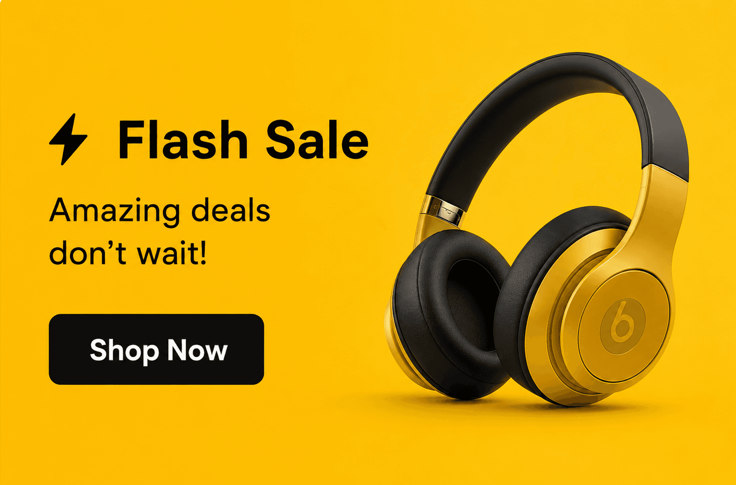 Flash Sale