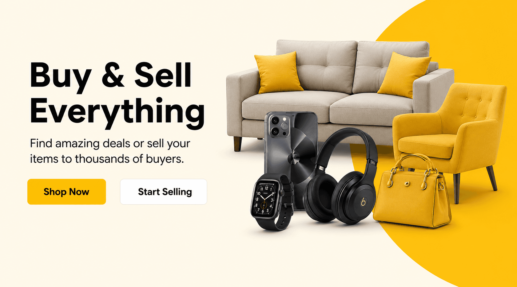 Buy & Sell Everything